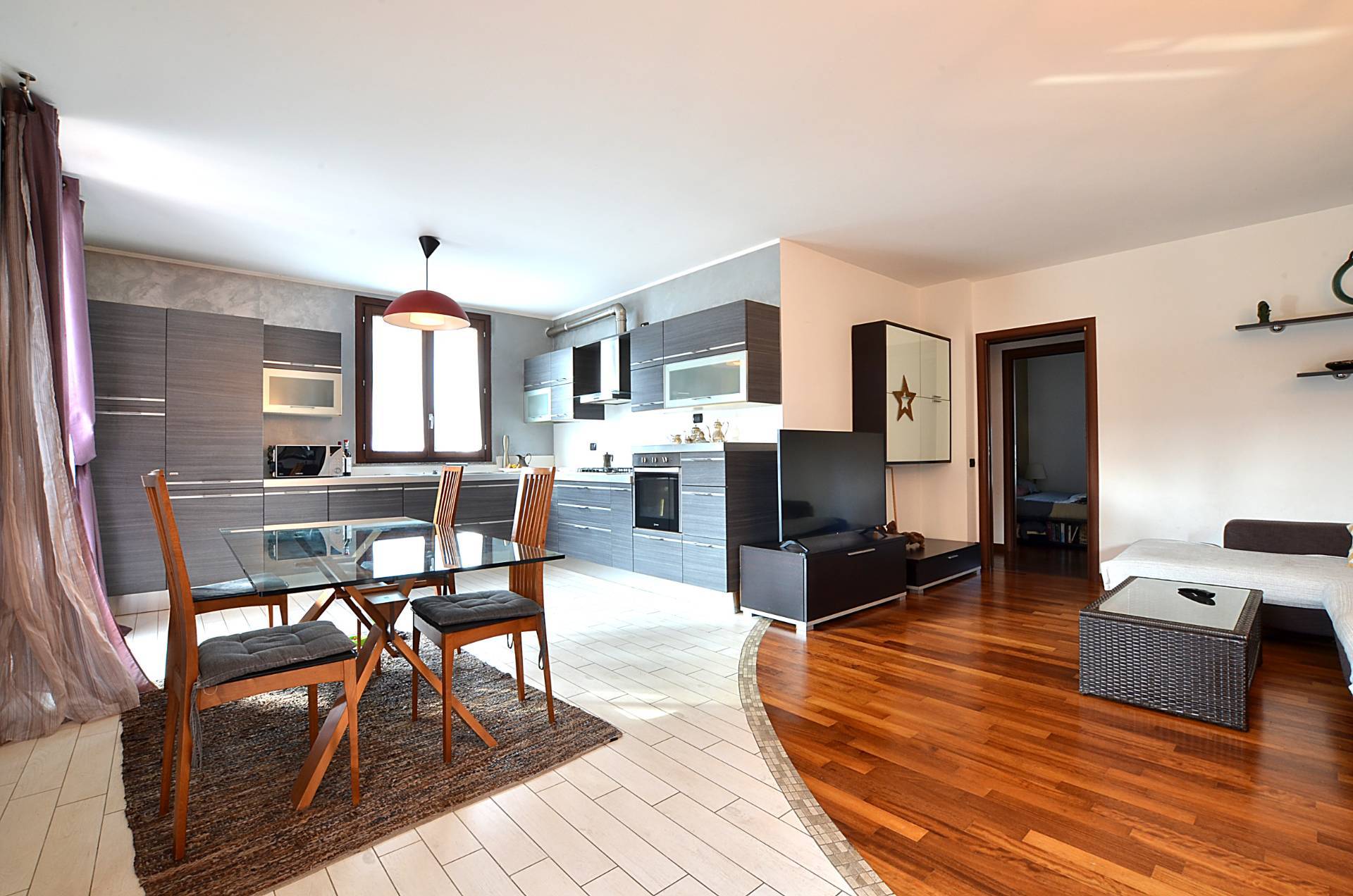 Appartamento in vendita a Ornago, Santuario