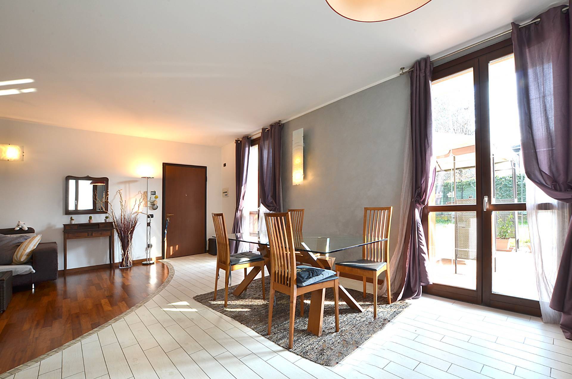 Appartamento in vendita a Ornago, Santuario