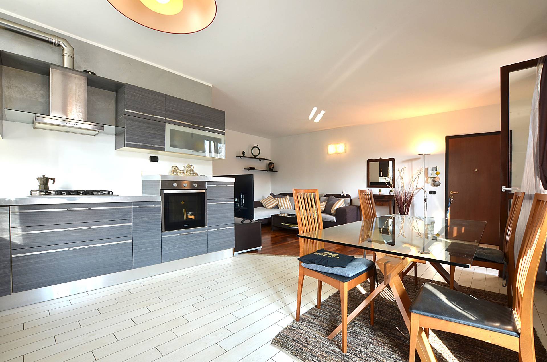 Appartamento in vendita a Ornago, Santuario