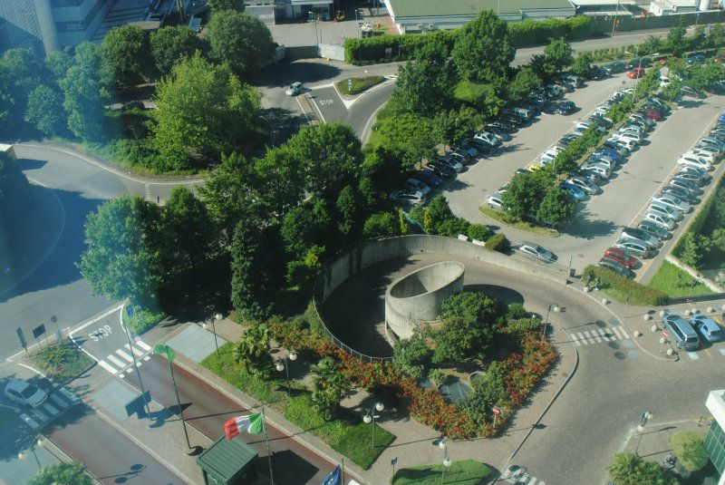 Ufficio in affitto a Vimercate, Torri Bianche