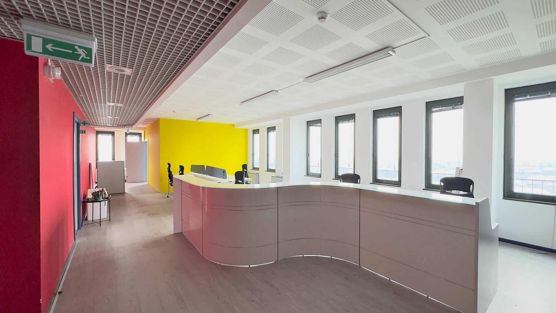 Ufficio in affitto a Vimercate, Torri Bianche