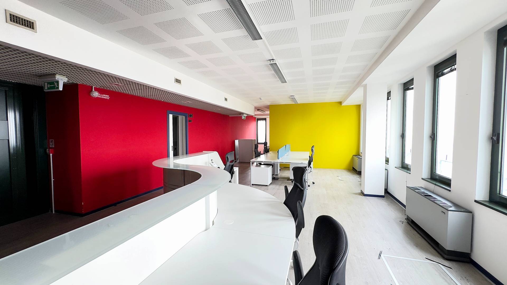 Ufficio in affitto a Vimercate, Torri Bianche