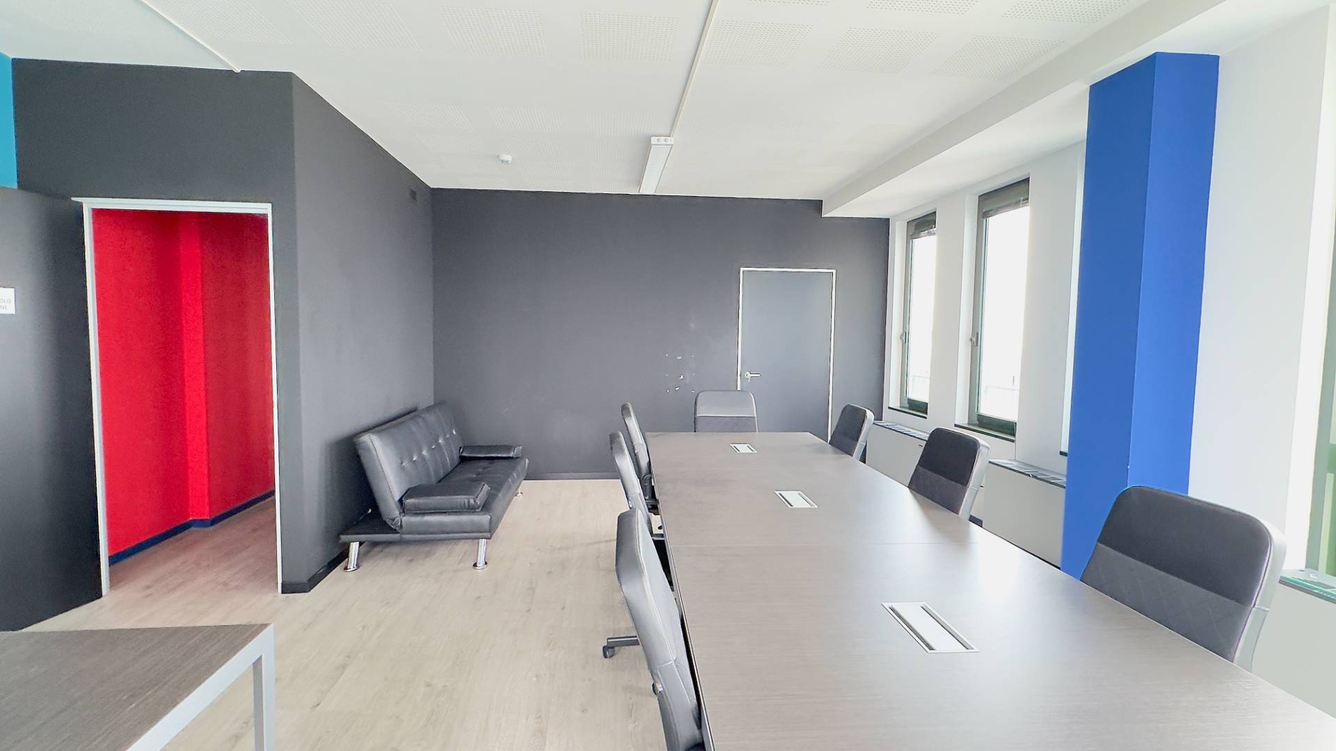 Ufficio in affitto a Vimercate, Torri Bianche