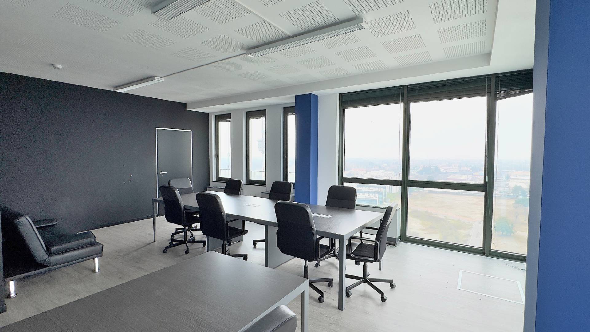 Ufficio in affitto a Vimercate, Torri Bianche