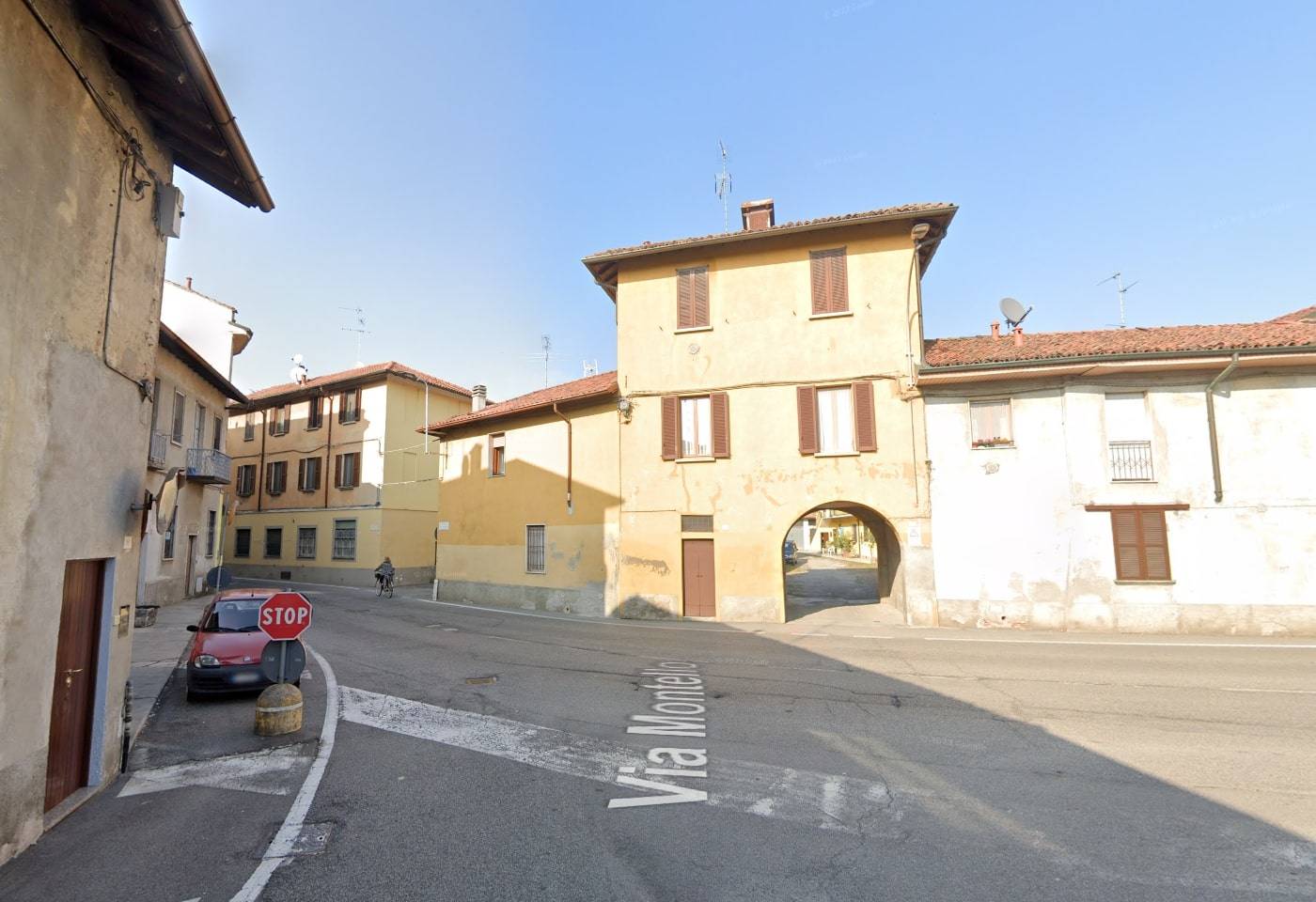 Appartamento in affitto a Gessate, Centro