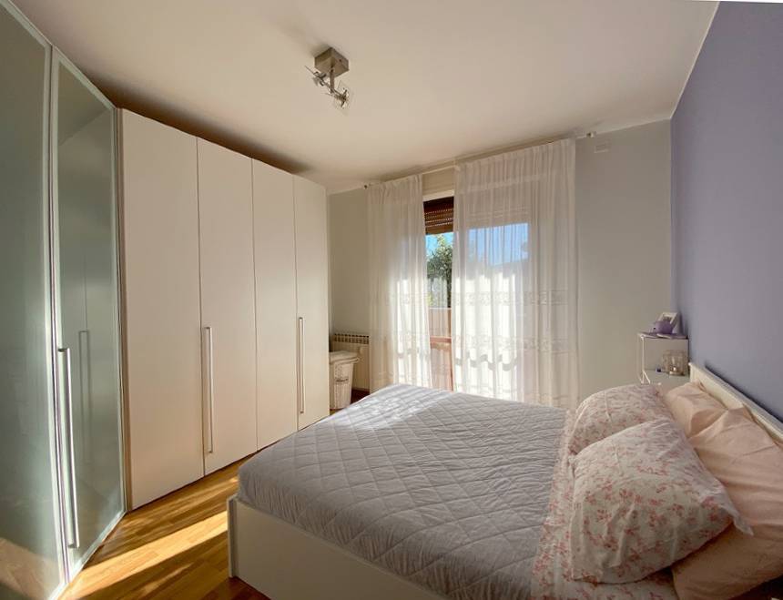 Appartamento in vendita a Vimercate, Zona Sud