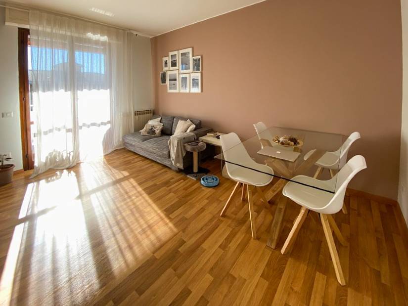 Appartamento in vendita a Vimercate, Zona Sud