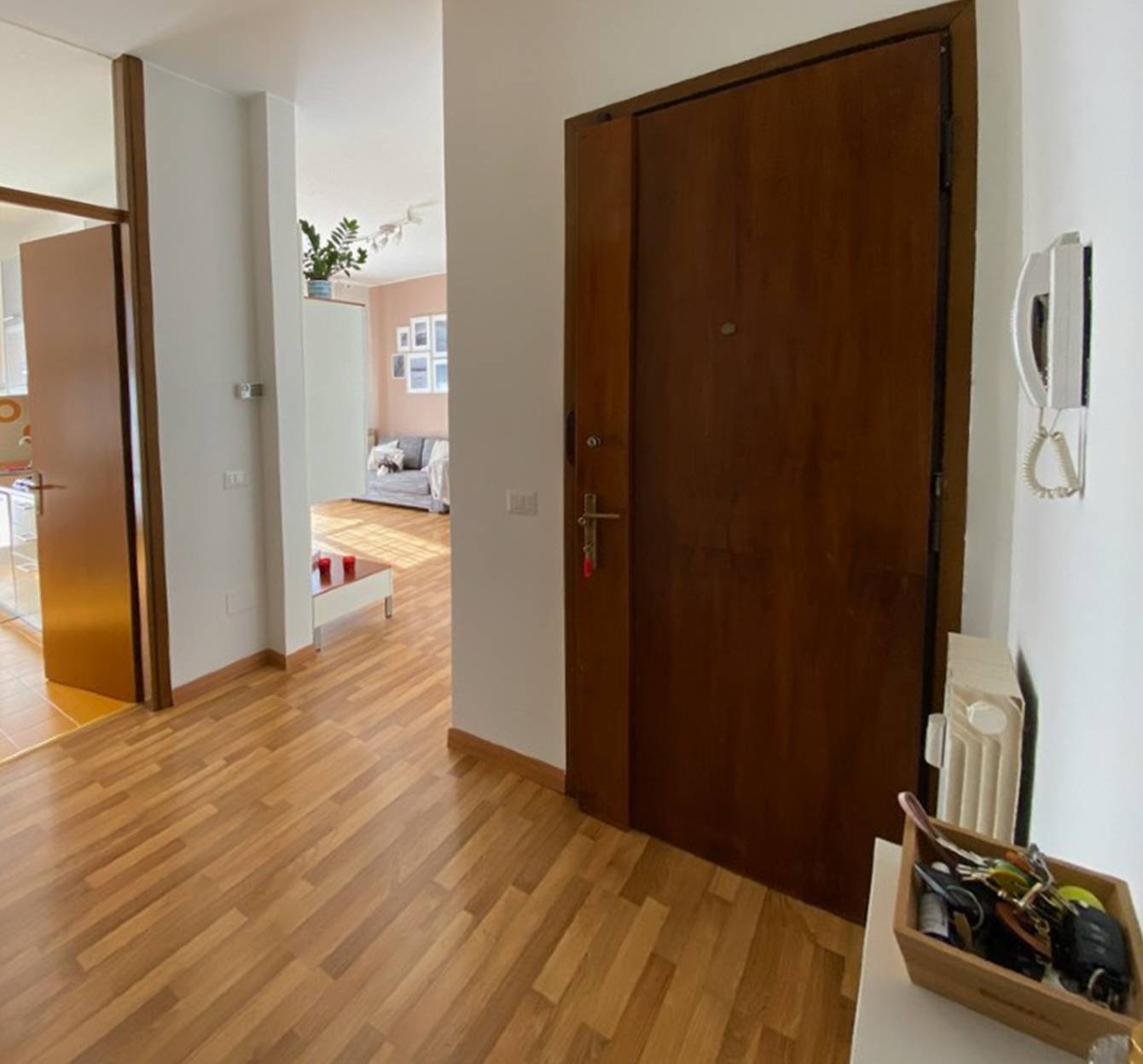 Appartamento in vendita a Vimercate, Zona Sud