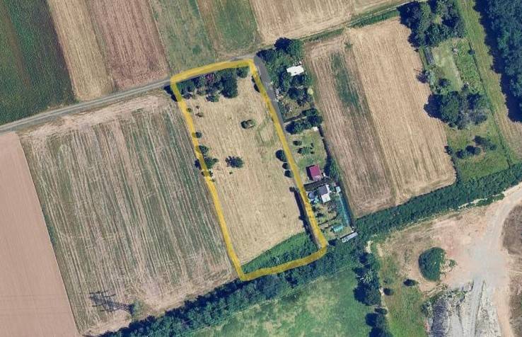 Terreno Agricolo in vendita a Cambiago, Torrazza