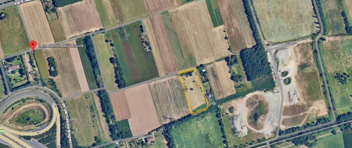 Terreno Agricolo in vendita a Cambiago, Torrazza