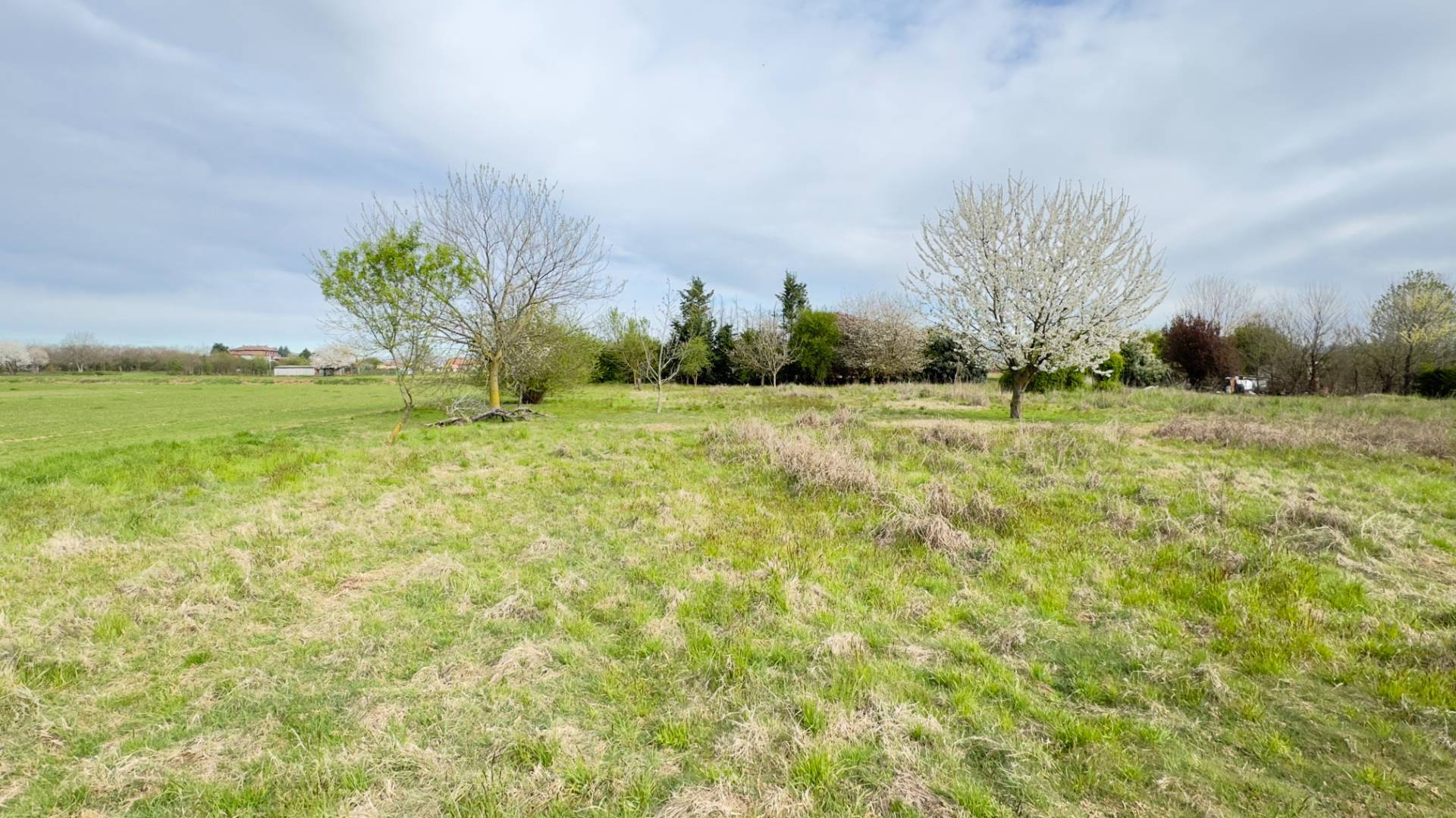 Terreno Agricolo in vendita a Cambiago, Torrazza