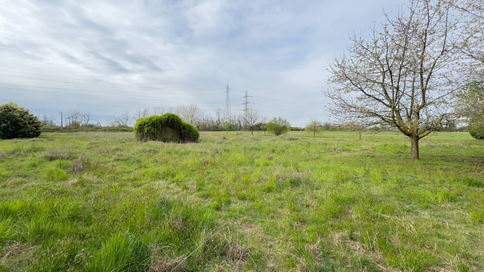 Terreno Agricolo in vendita a Cambiago, Torrazza