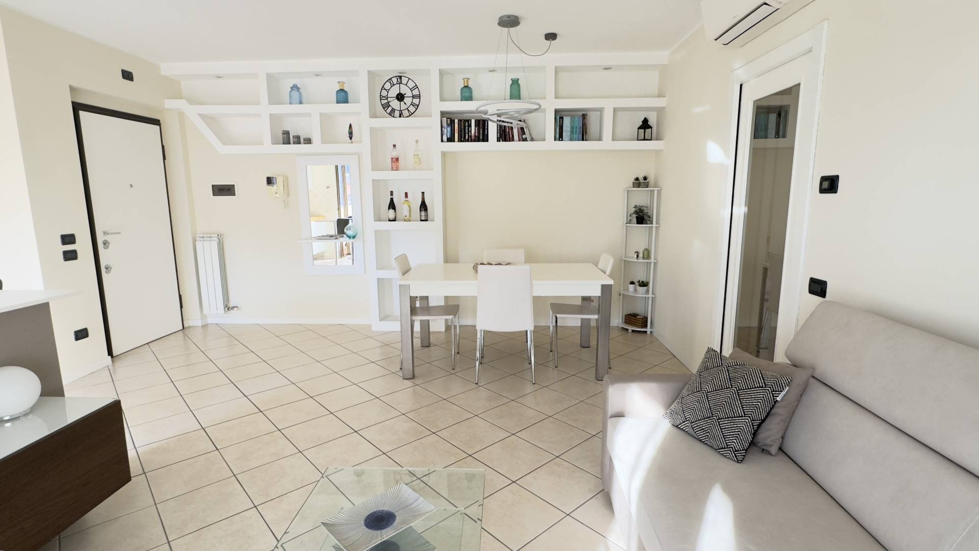 Appartamento in affitto a Vimercate, Ruginello