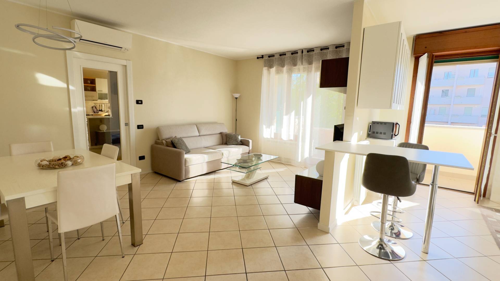 Appartamento in affitto a Vimercate, Ruginello