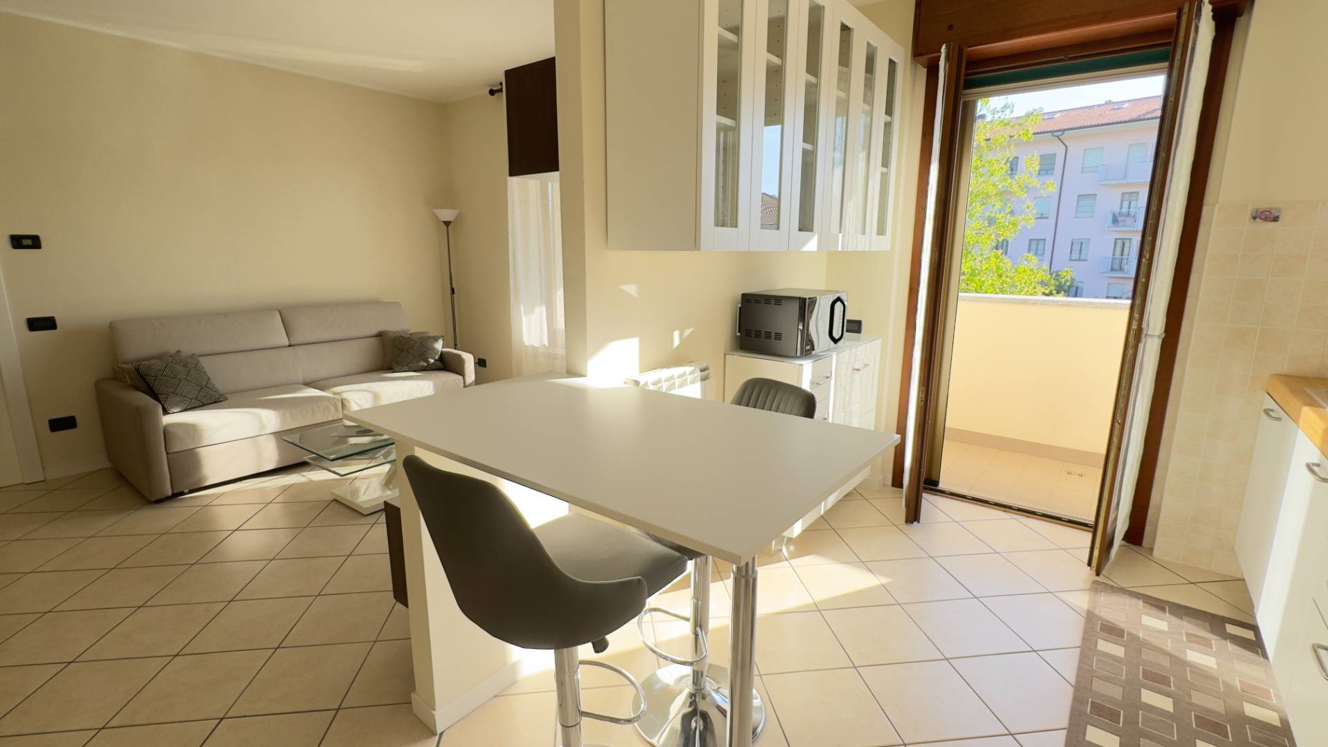 Appartamento in affitto a Vimercate, Ruginello