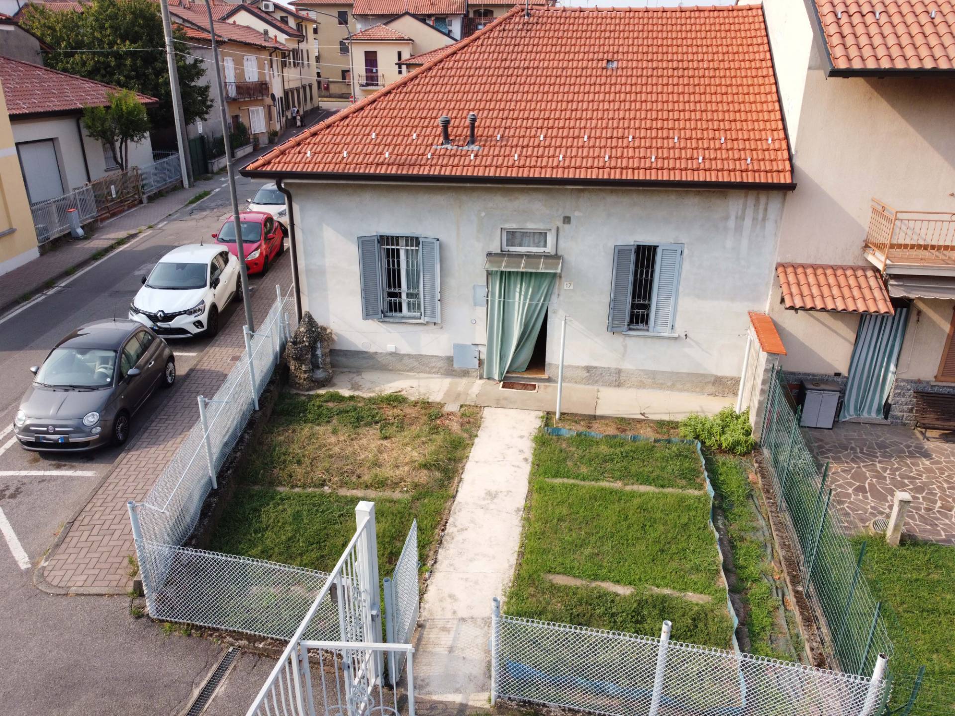 Casa indipendente in vendita a Vimercate, Ruginello