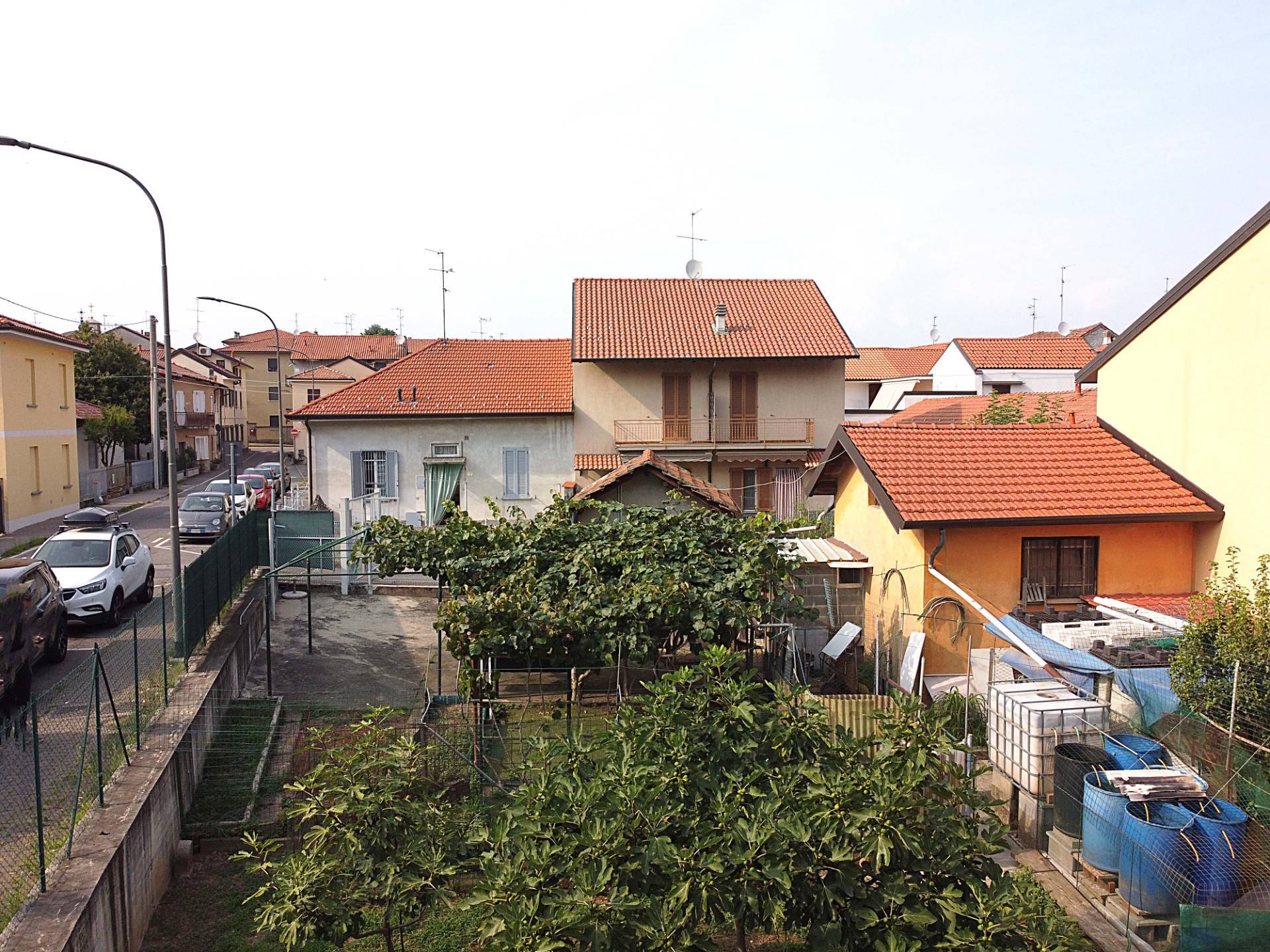 Casa indipendente in vendita a Vimercate, Ruginello