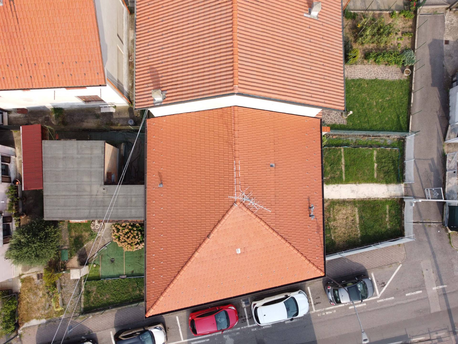 Casa indipendente in vendita a Vimercate, Ruginello