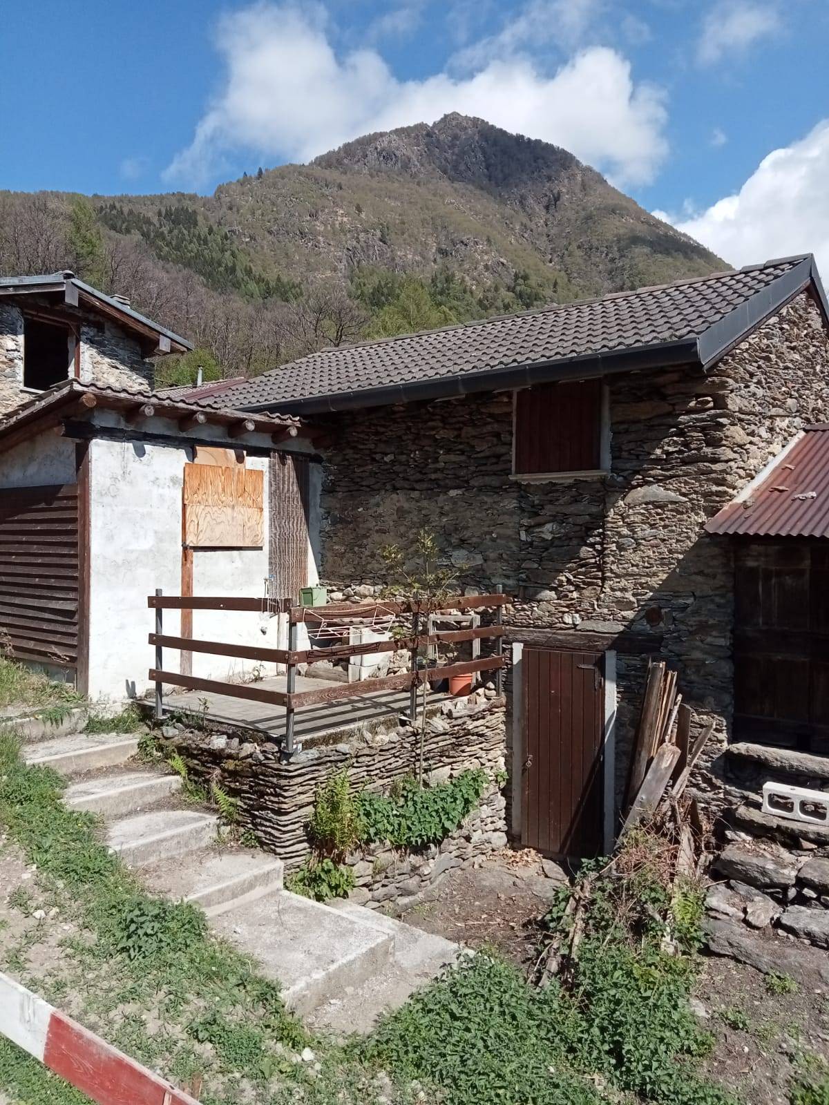 Rustico in vendita a Sueglio