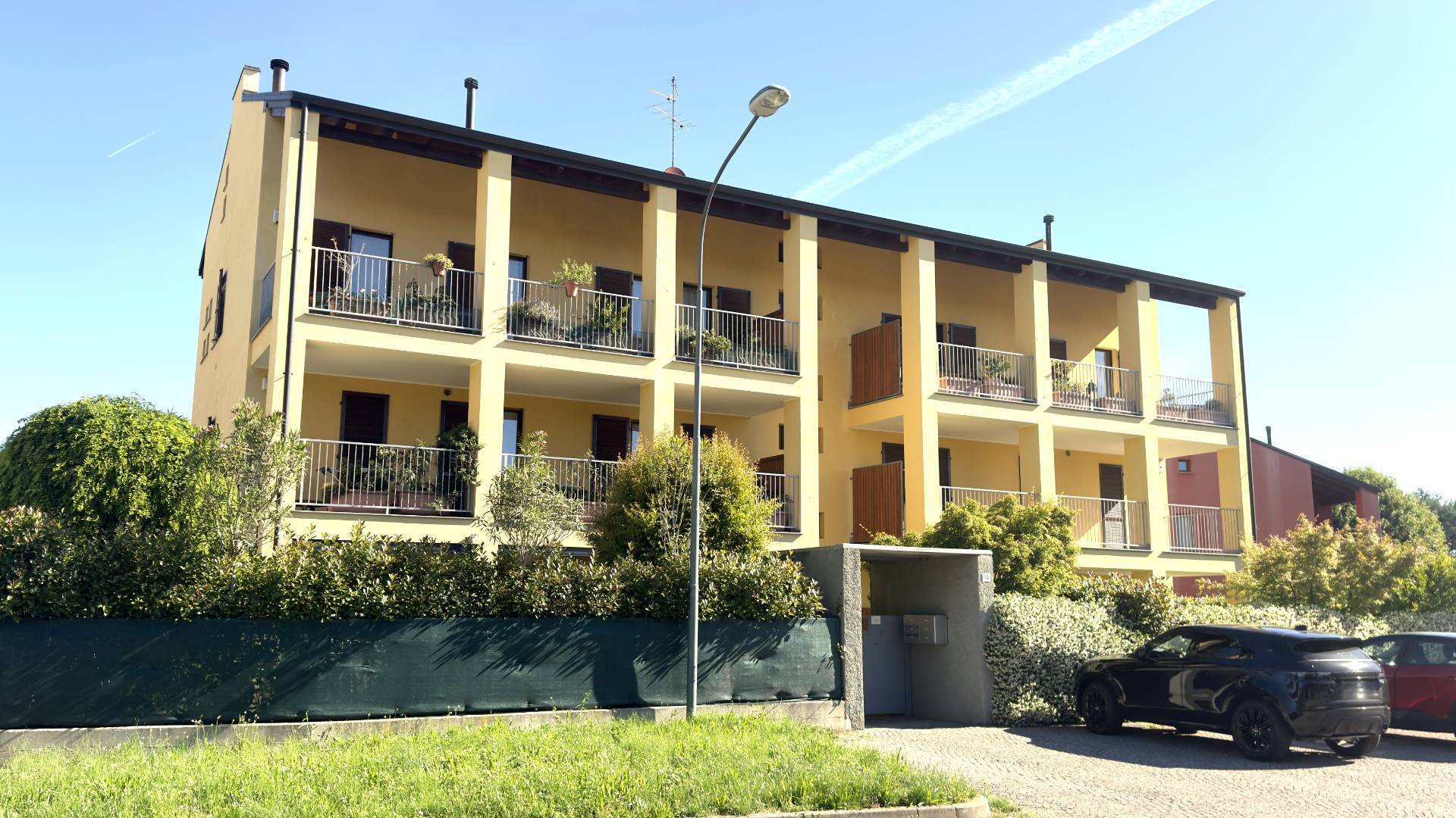 Appartamento in vendita a Vimercate