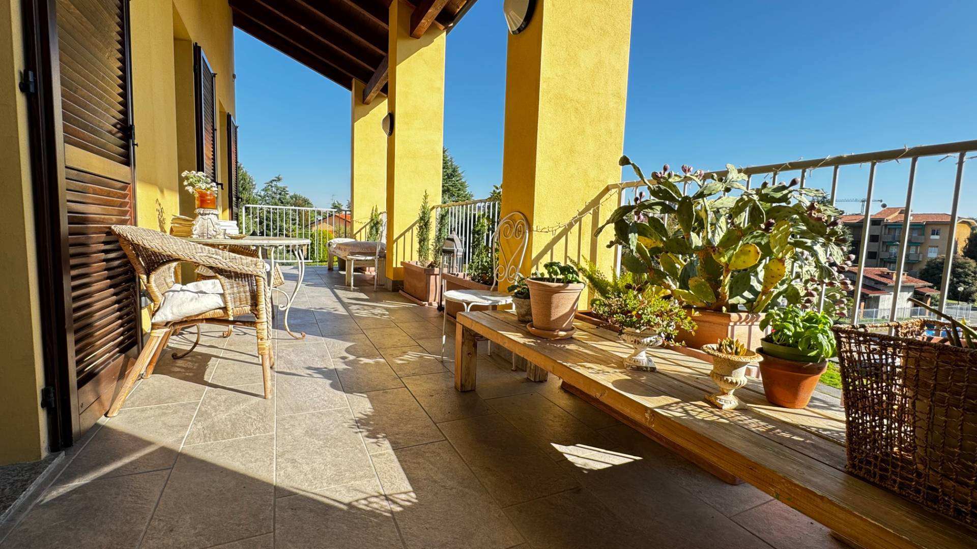 Appartamento in vendita a Vimercate