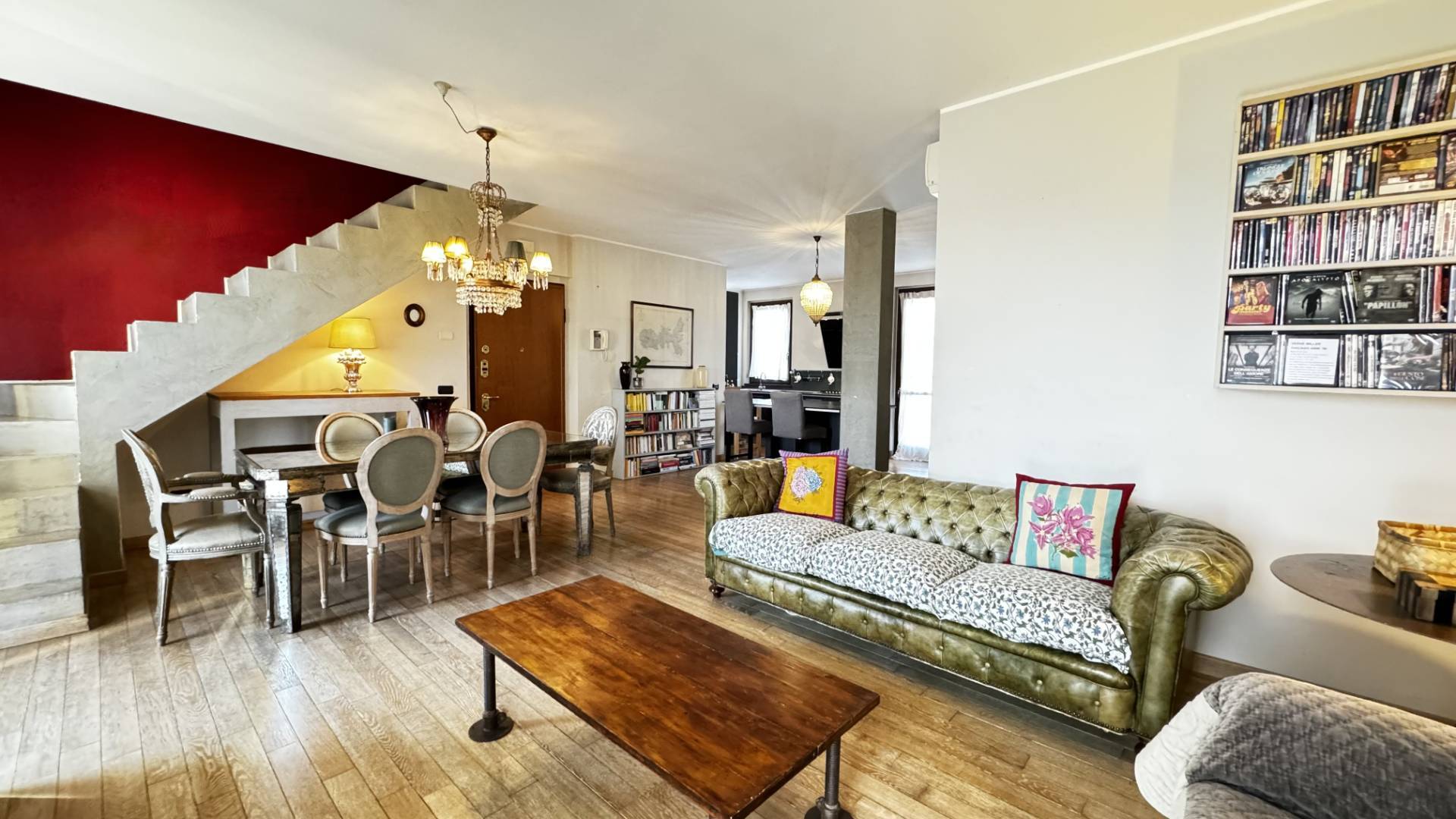 Appartamento in vendita a Vimercate