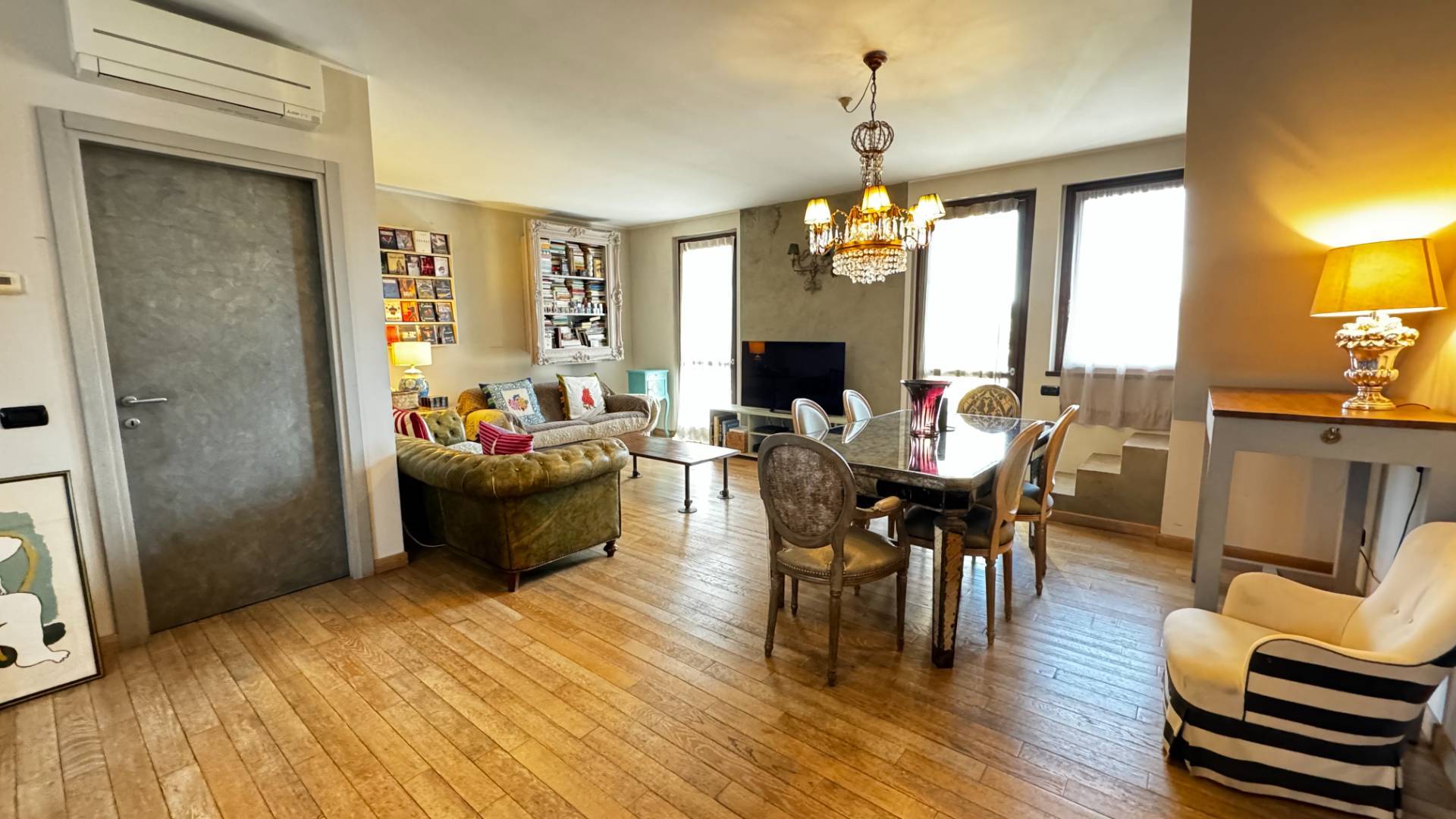 Appartamento in vendita a Vimercate