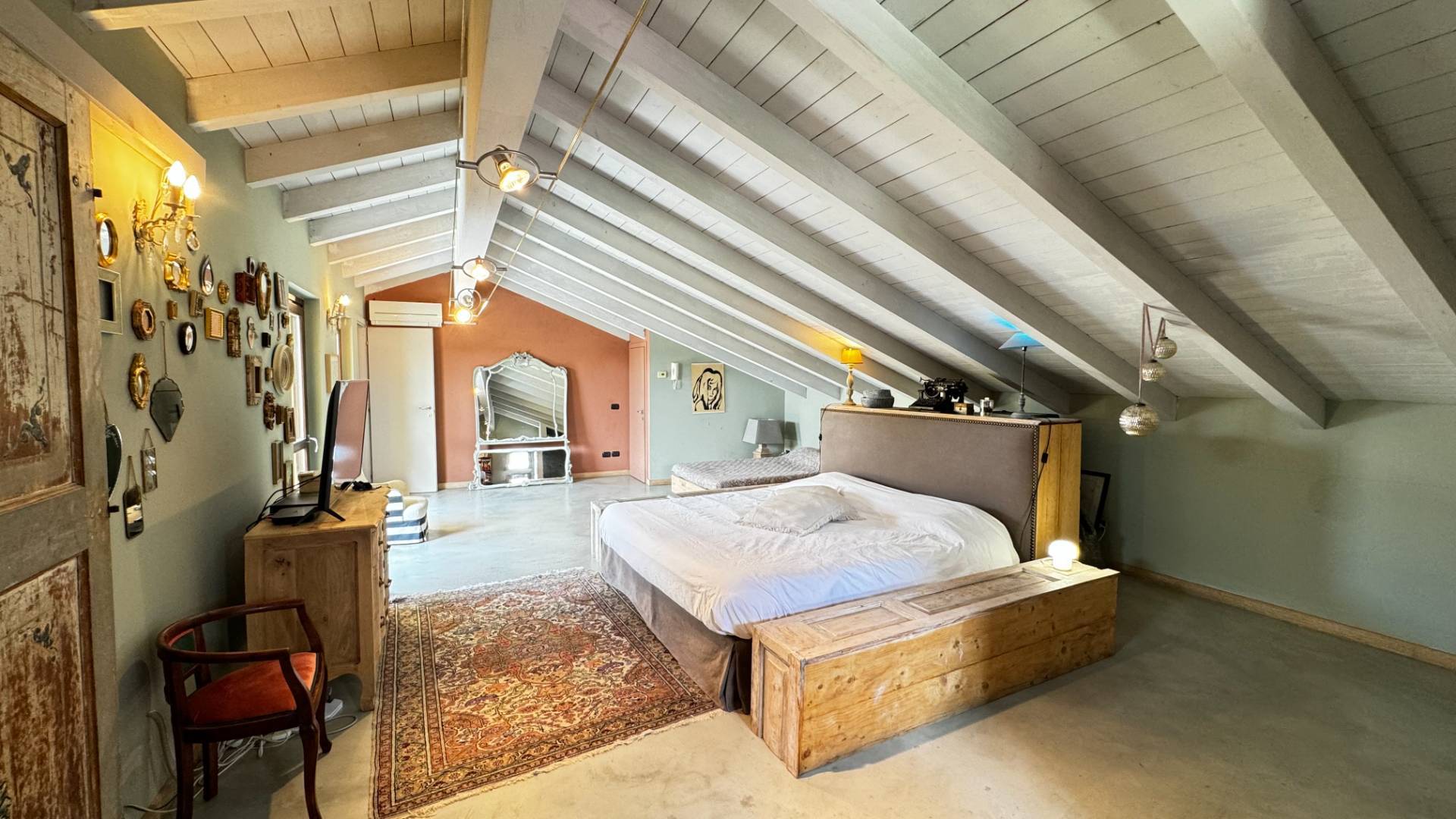 Appartamento in vendita a Vimercate