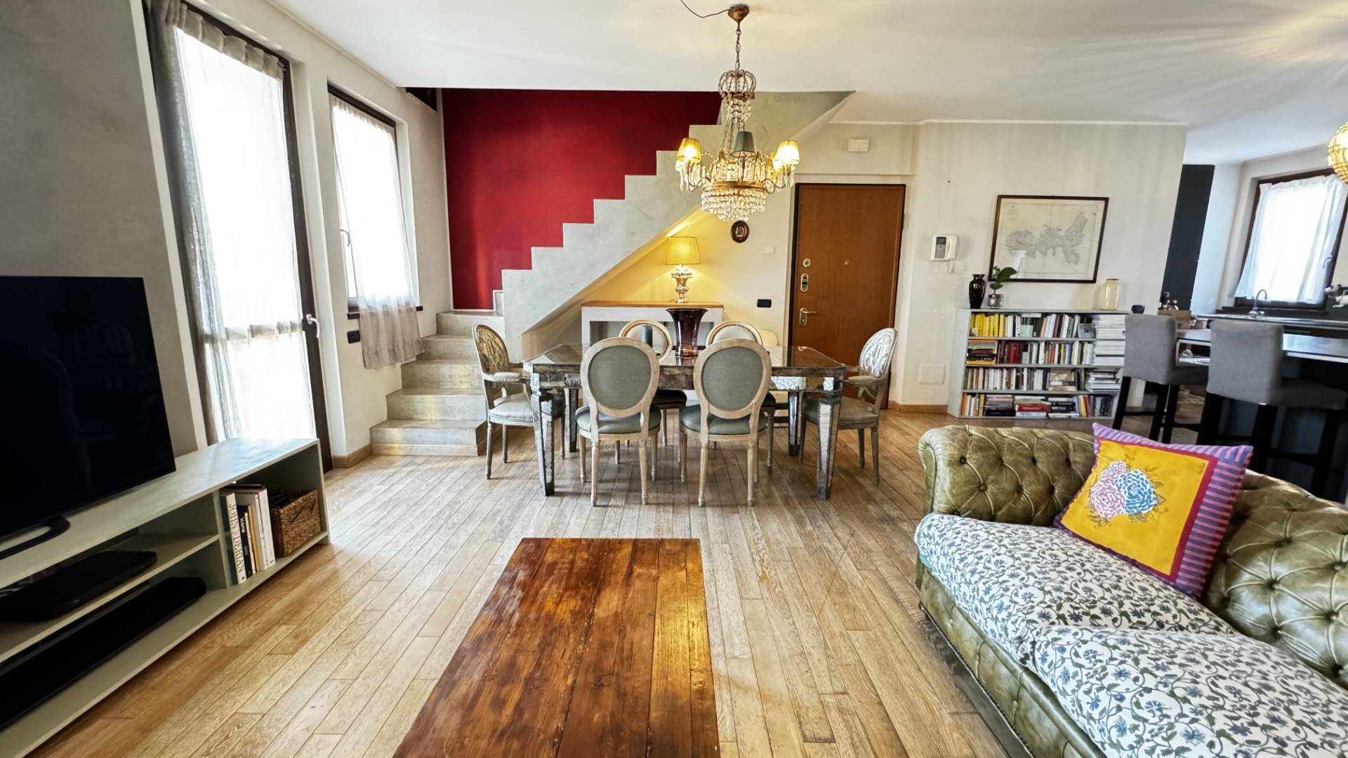 Appartamento in vendita a Vimercate