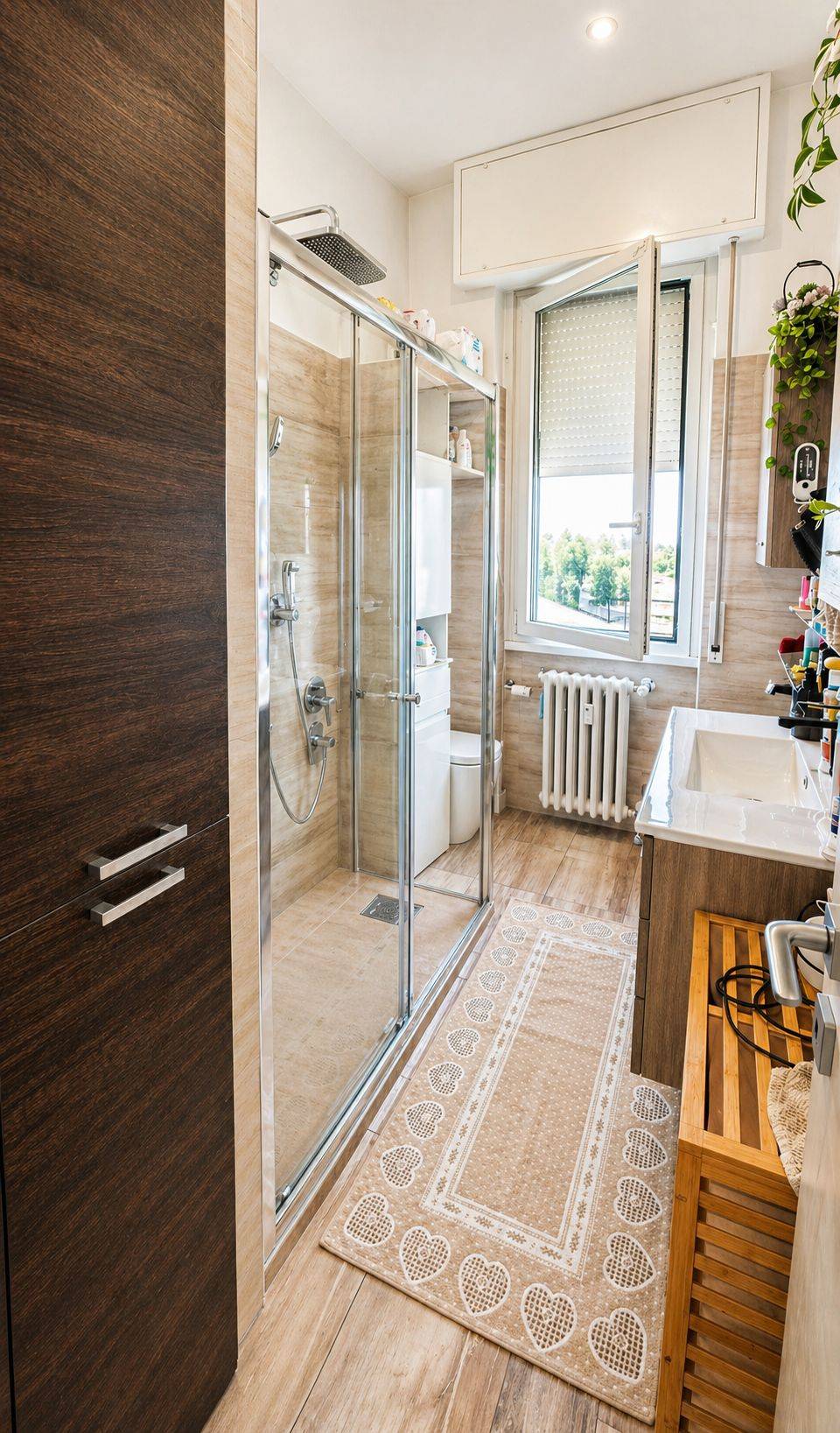 Appartamento in vendita a Vimercate, Centro Piazza Marconi