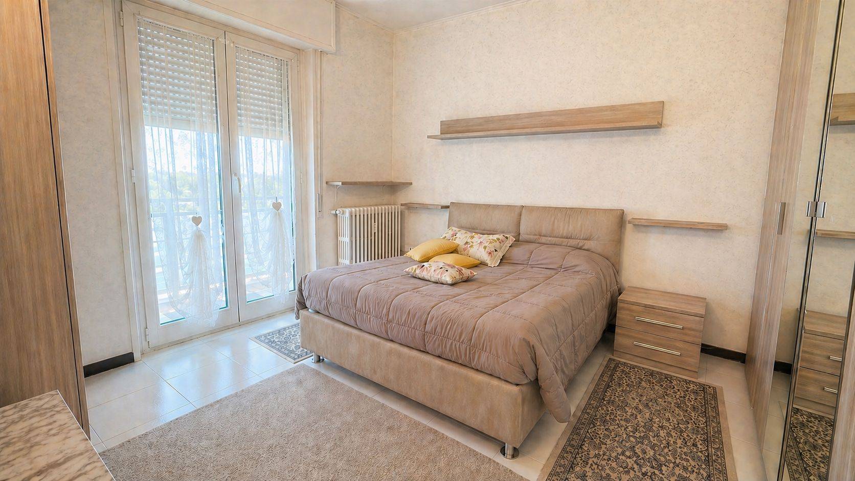 Appartamento in vendita a Vimercate, Centro Piazza Marconi