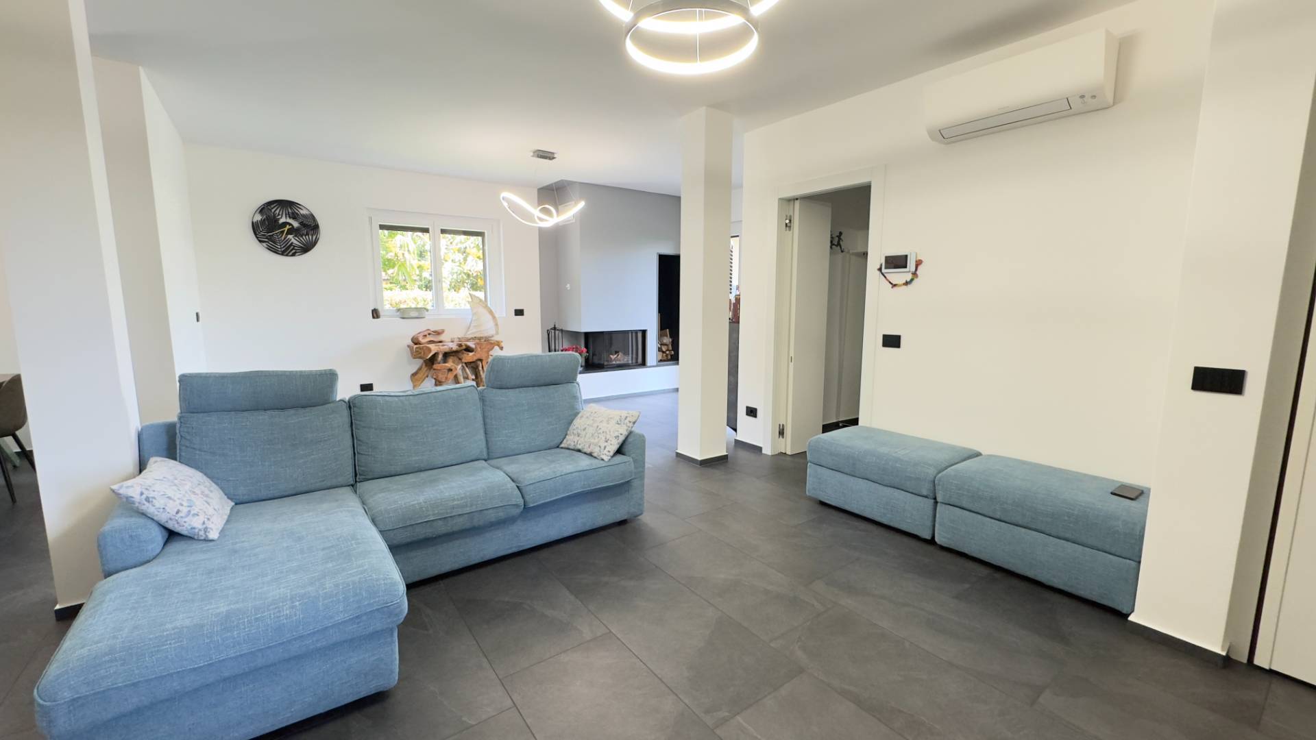 Villa in vendita a Vimercate, Vimercate Oreno