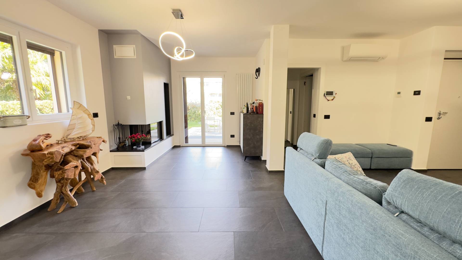 Villa in vendita a Vimercate, Vimercate Oreno