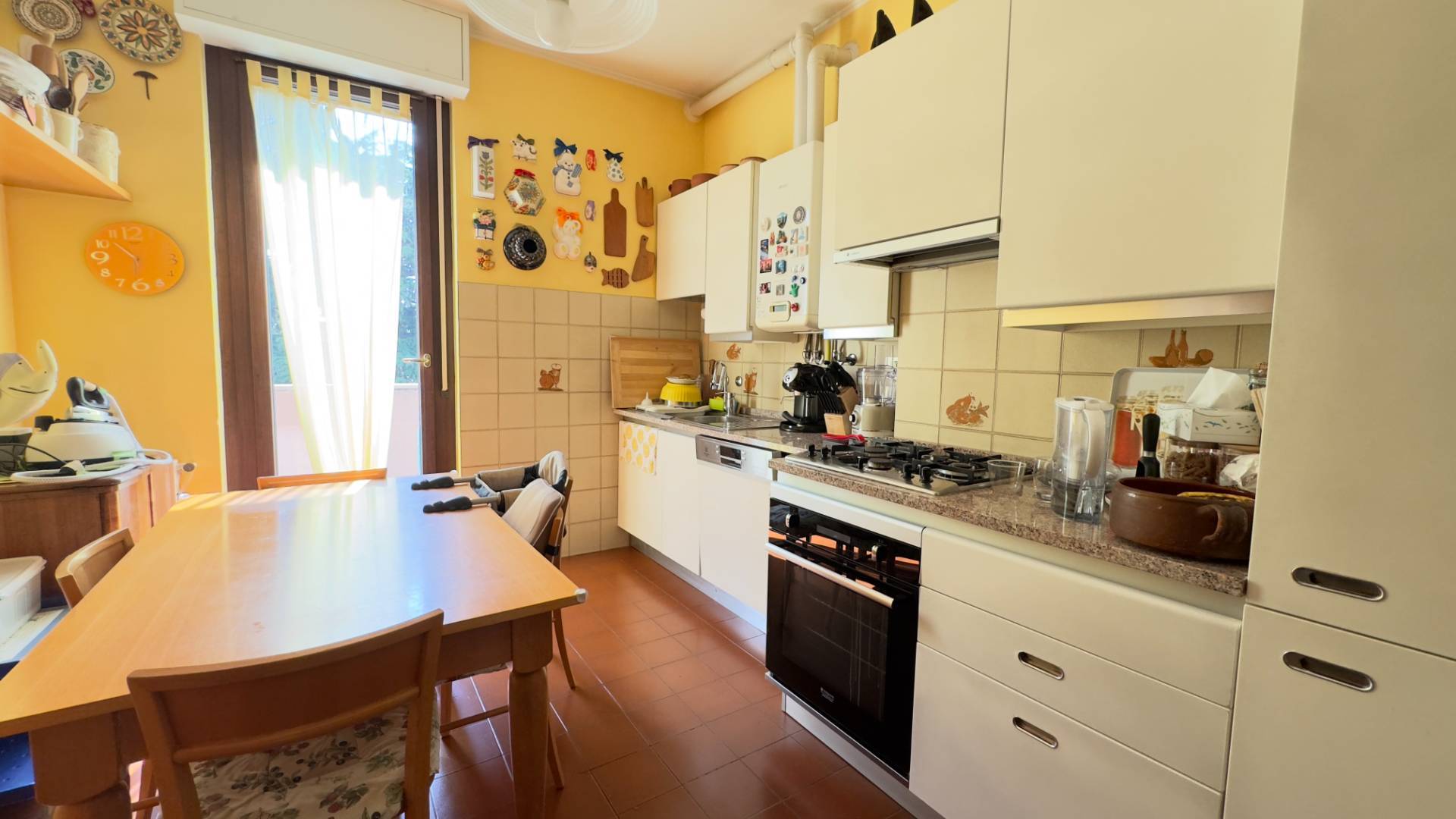 Appartamento in vendita a Vimercate, Centro - Via Rota