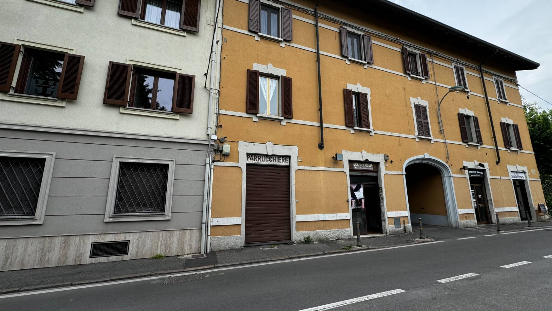 Negozio in affitto a Vimercate, Adiacente Il Centro