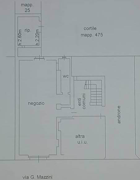 Negozio in affitto a Vimercate, Adiacente Il Centro