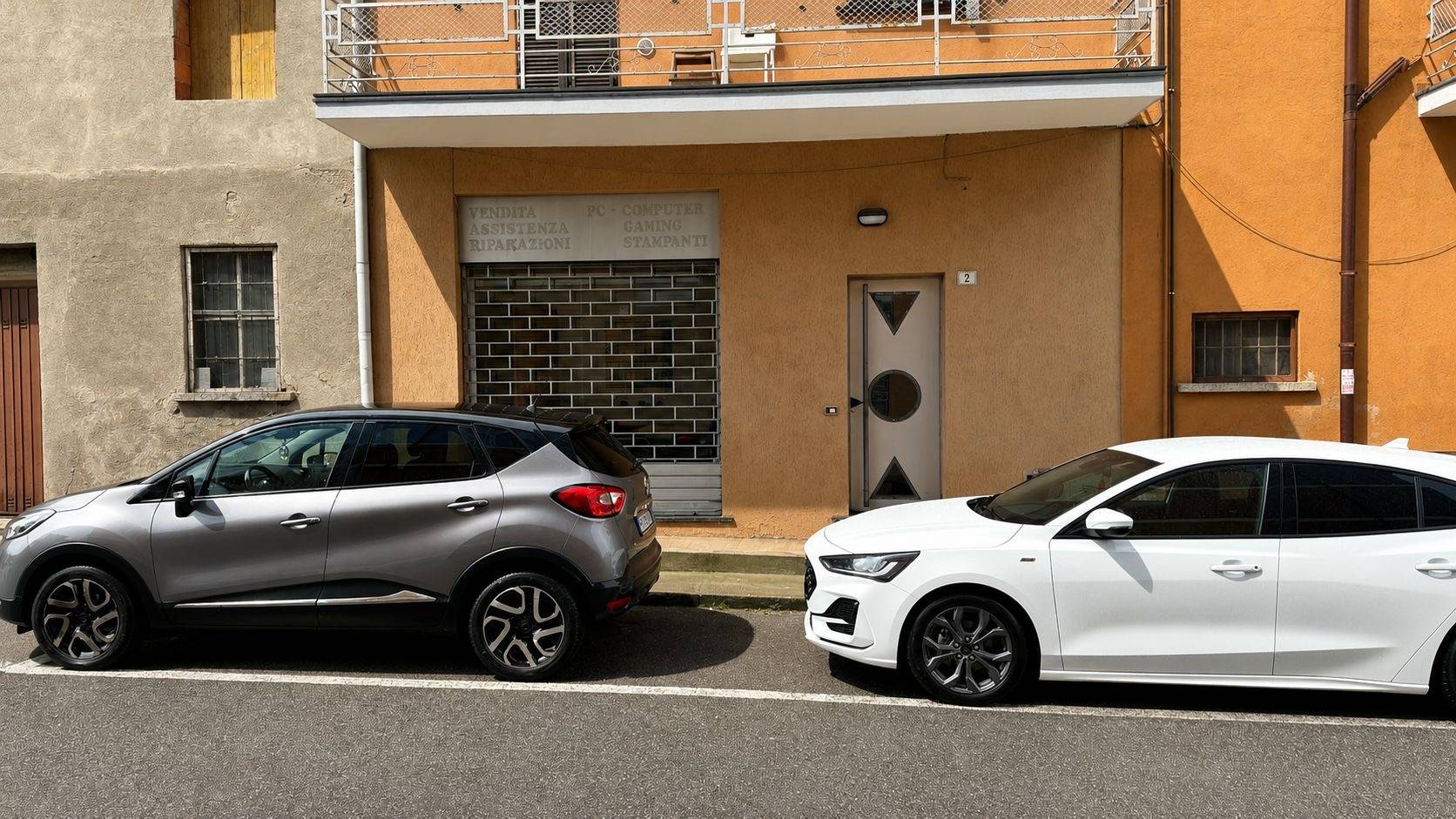 Negozio in affitto a Roncello