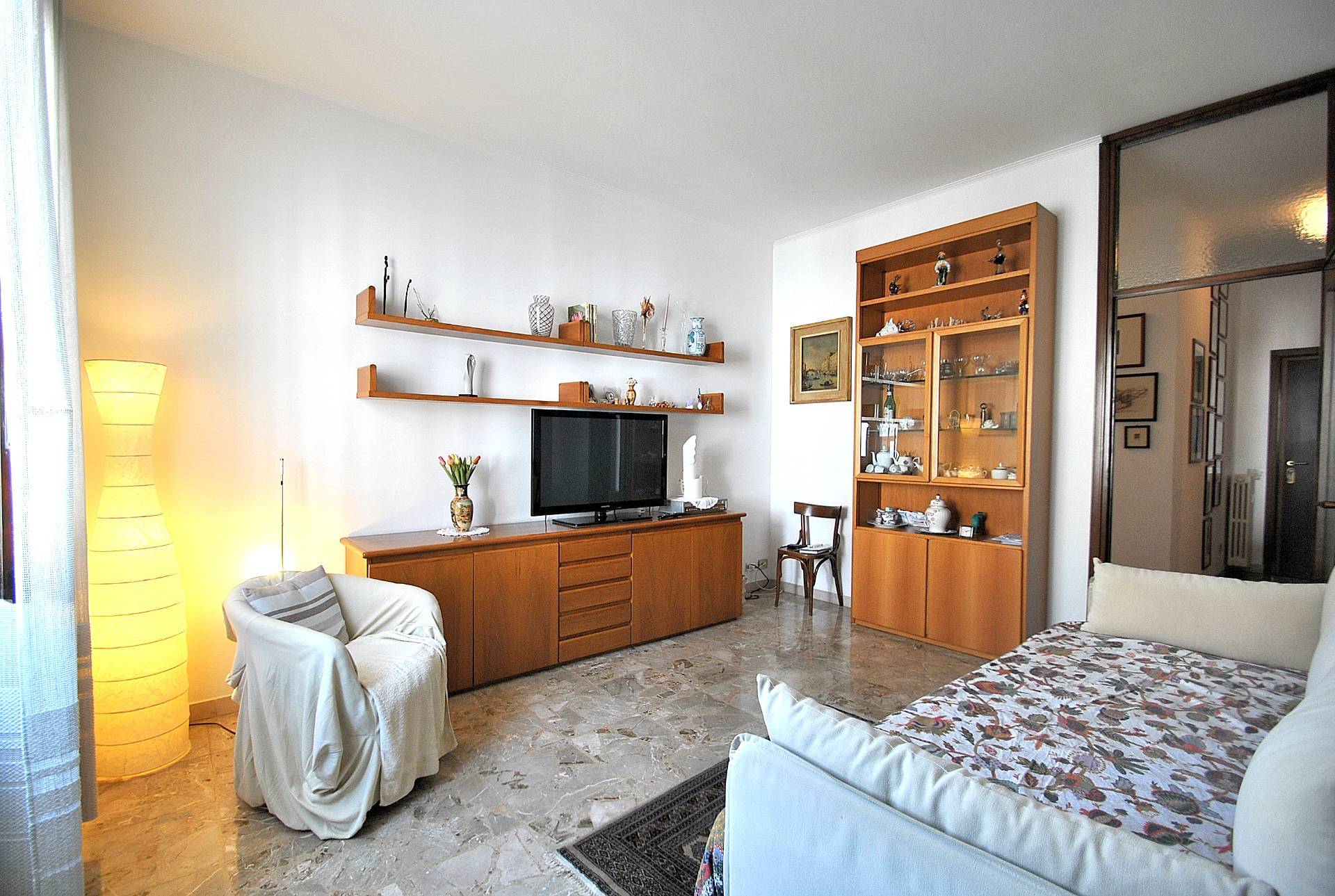 Appartamento in vendita a Vimercate, Ruginello
