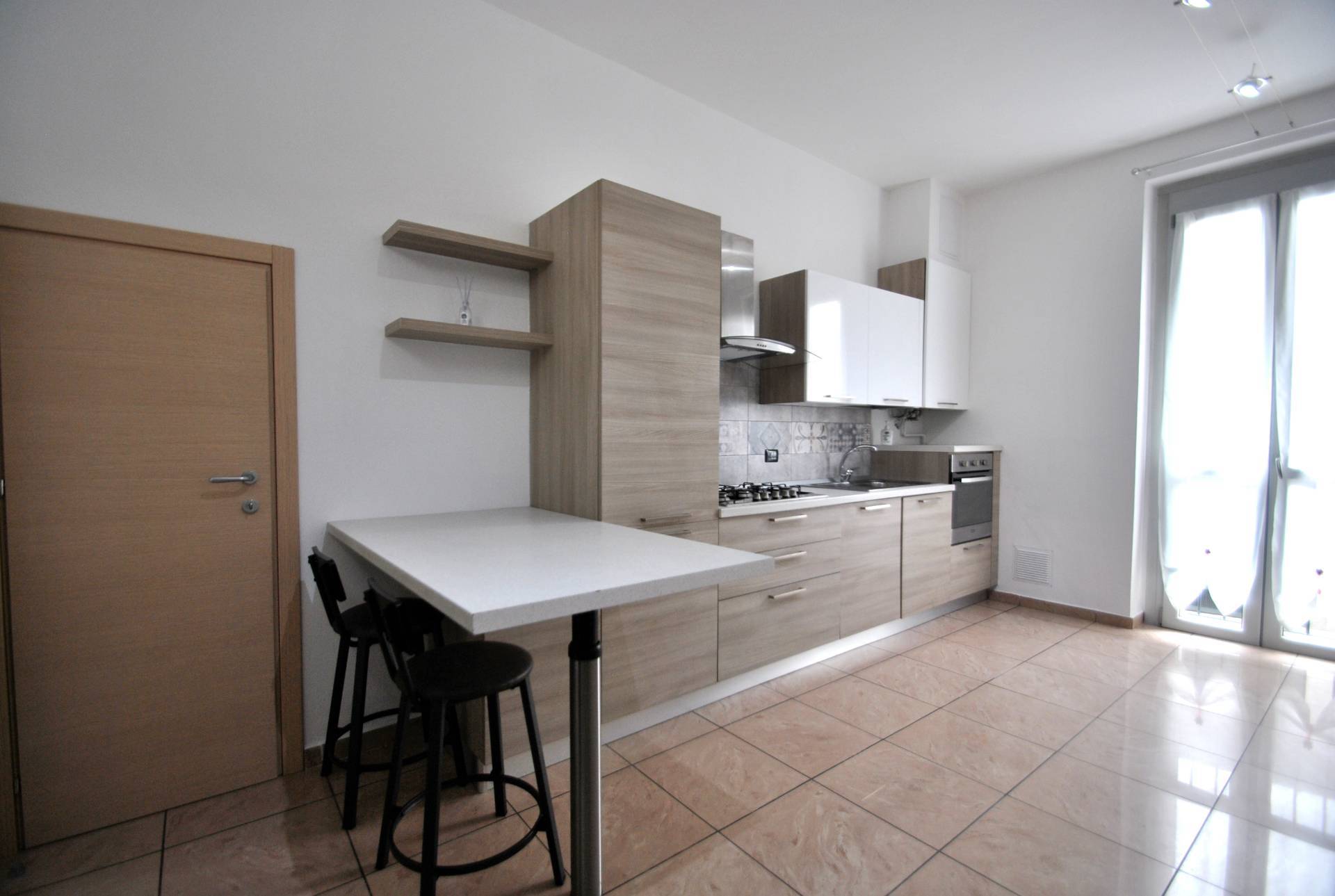 Porzione di casa in affitto a Ornago, Centro Paese