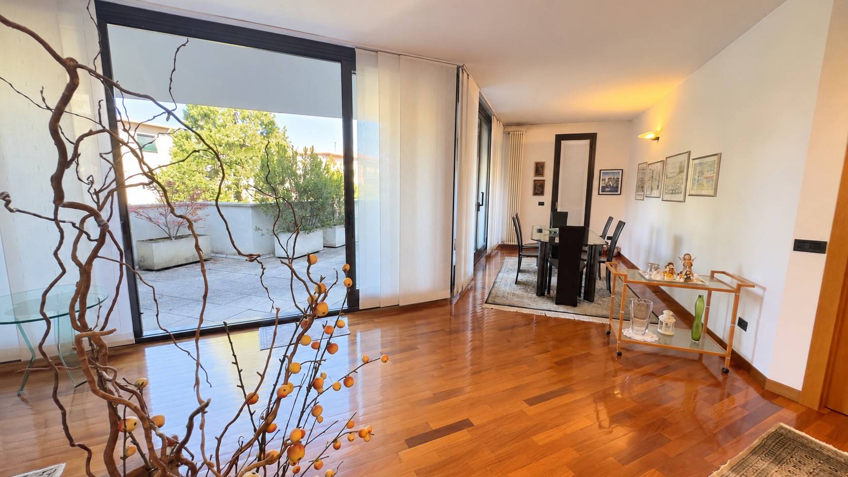 Appartamento in vendita a Vimercate, Centro - Via Cadorna