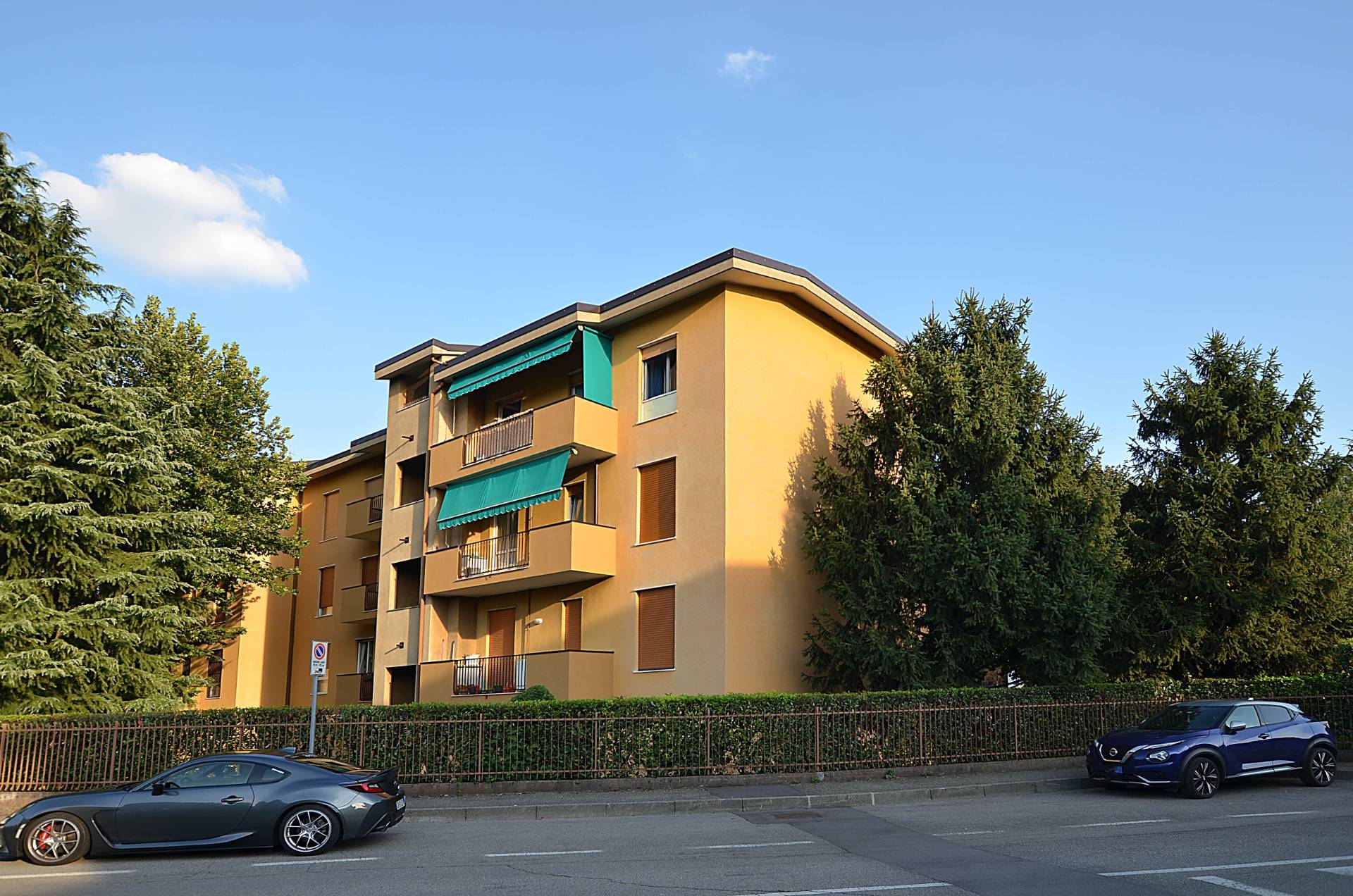 Appartamento in vendita a Vimercate, Oreno