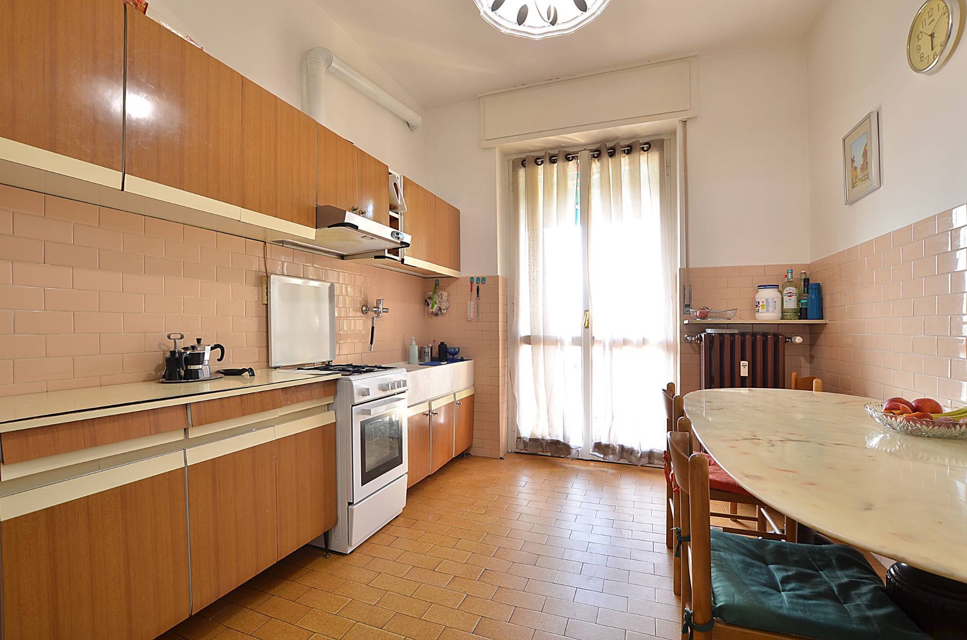 Appartamento in vendita a Vimercate, Oreno