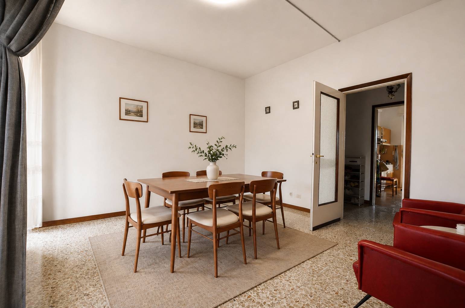 Appartamento in vendita a Vimercate, Oreno