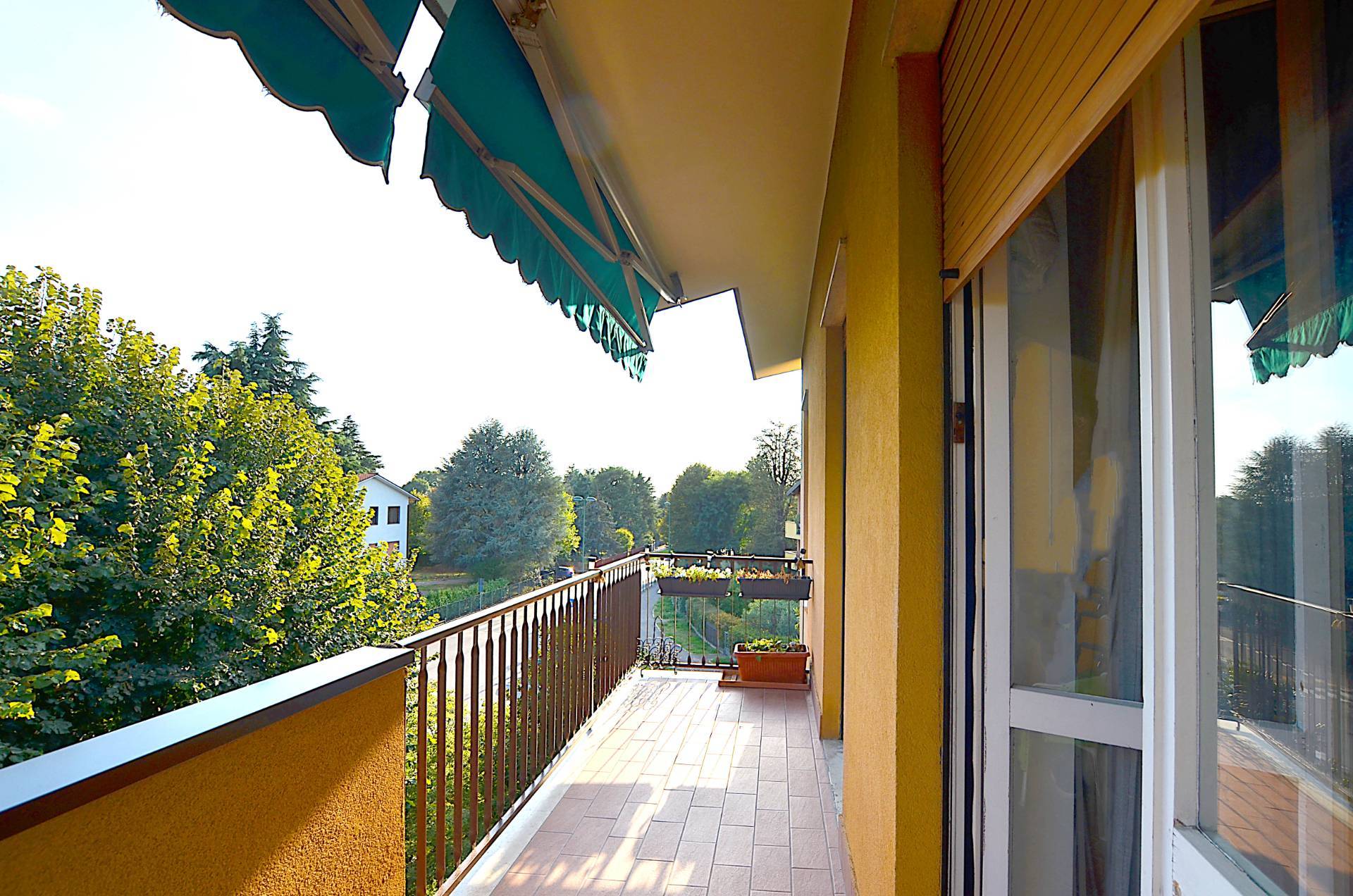 Appartamento in vendita a Vimercate, Oreno