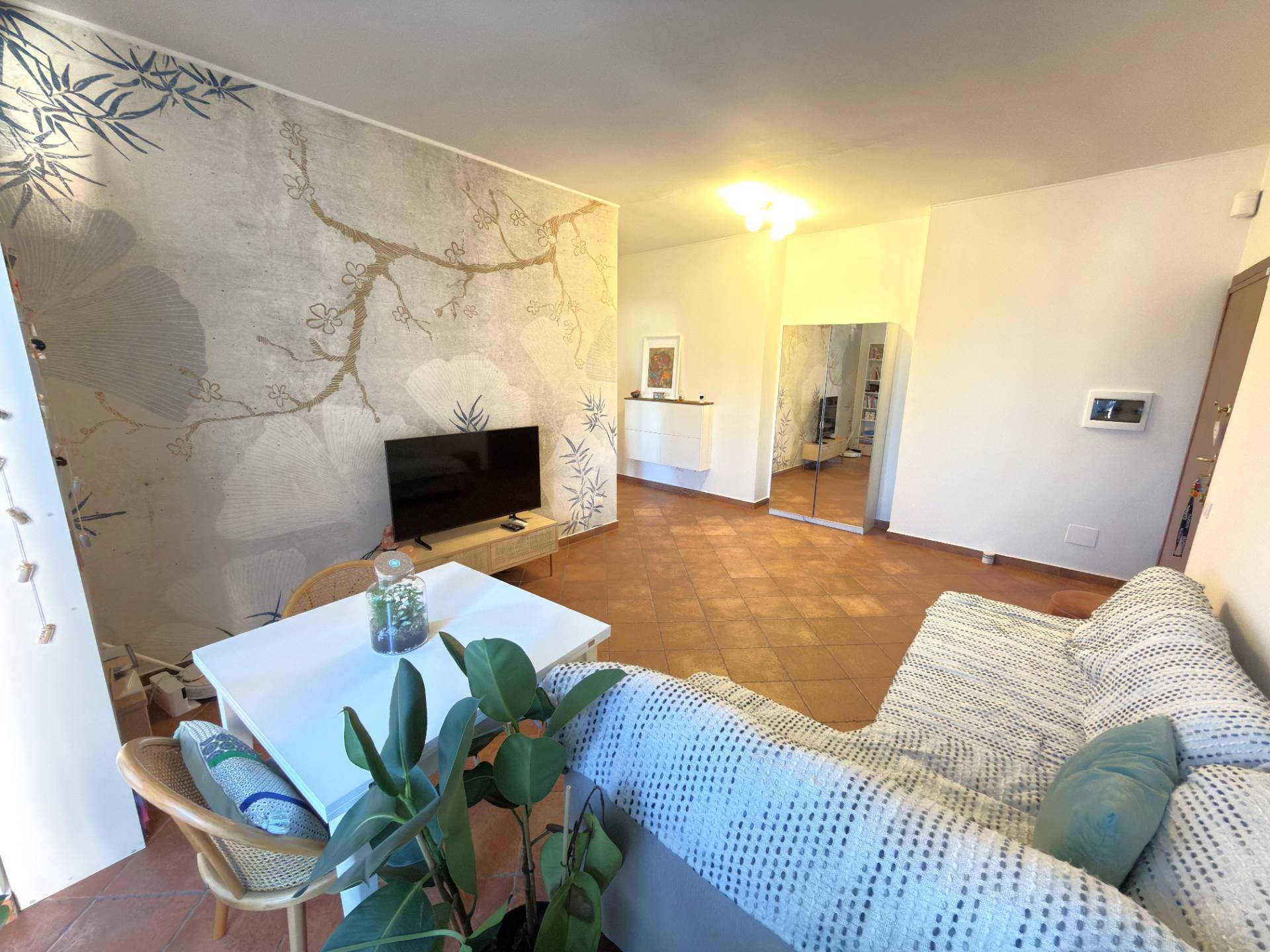 Appartamento in affitto a Vimercate, Centro