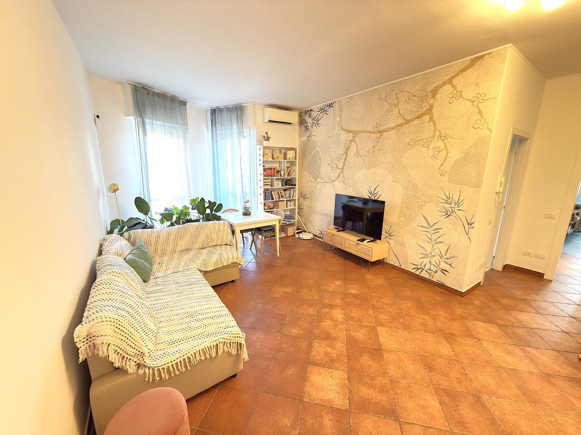 Appartamento in affitto a Vimercate, Centro
