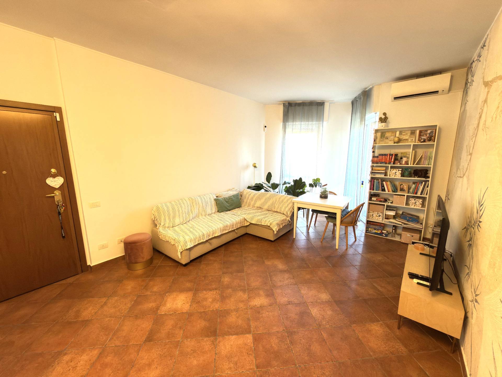 Appartamento in affitto a Vimercate, Centro