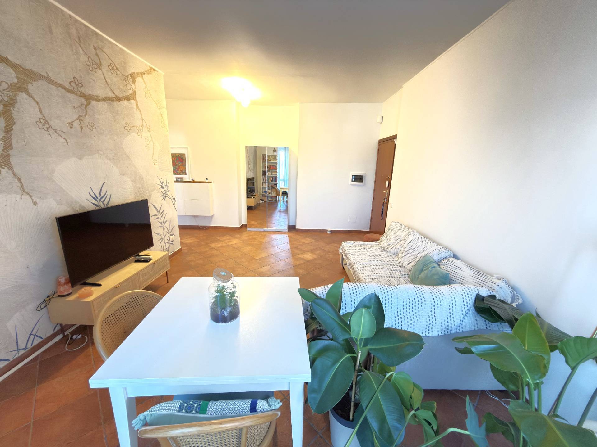 Appartamento in affitto a Vimercate, Centro