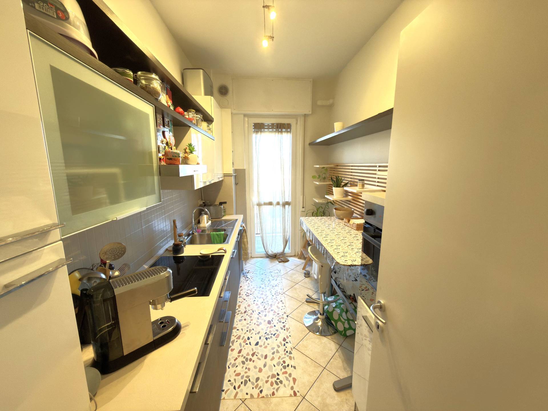 Appartamento in affitto a Vimercate, Centro