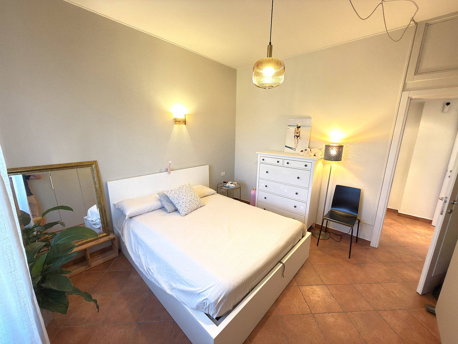 Appartamento in affitto a Vimercate, Centro